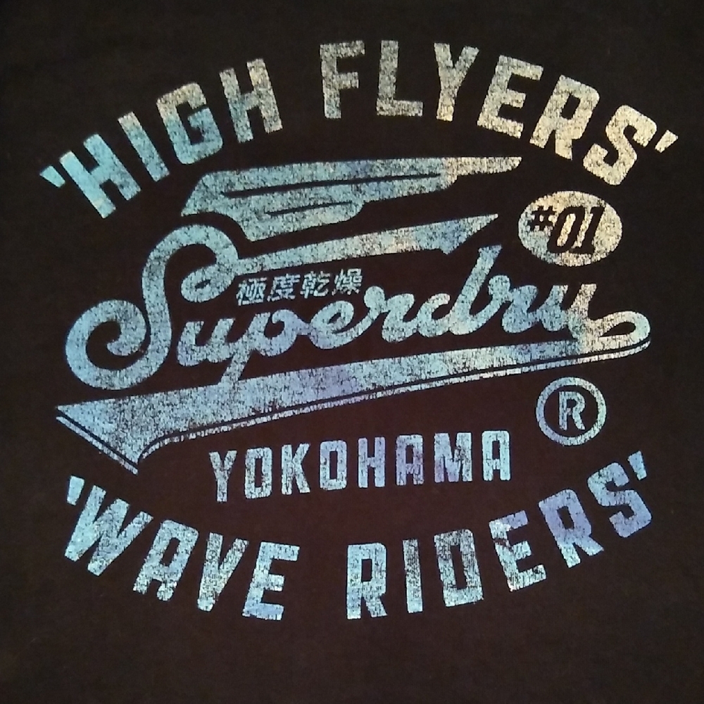 Superdry Retro T-Shirt
